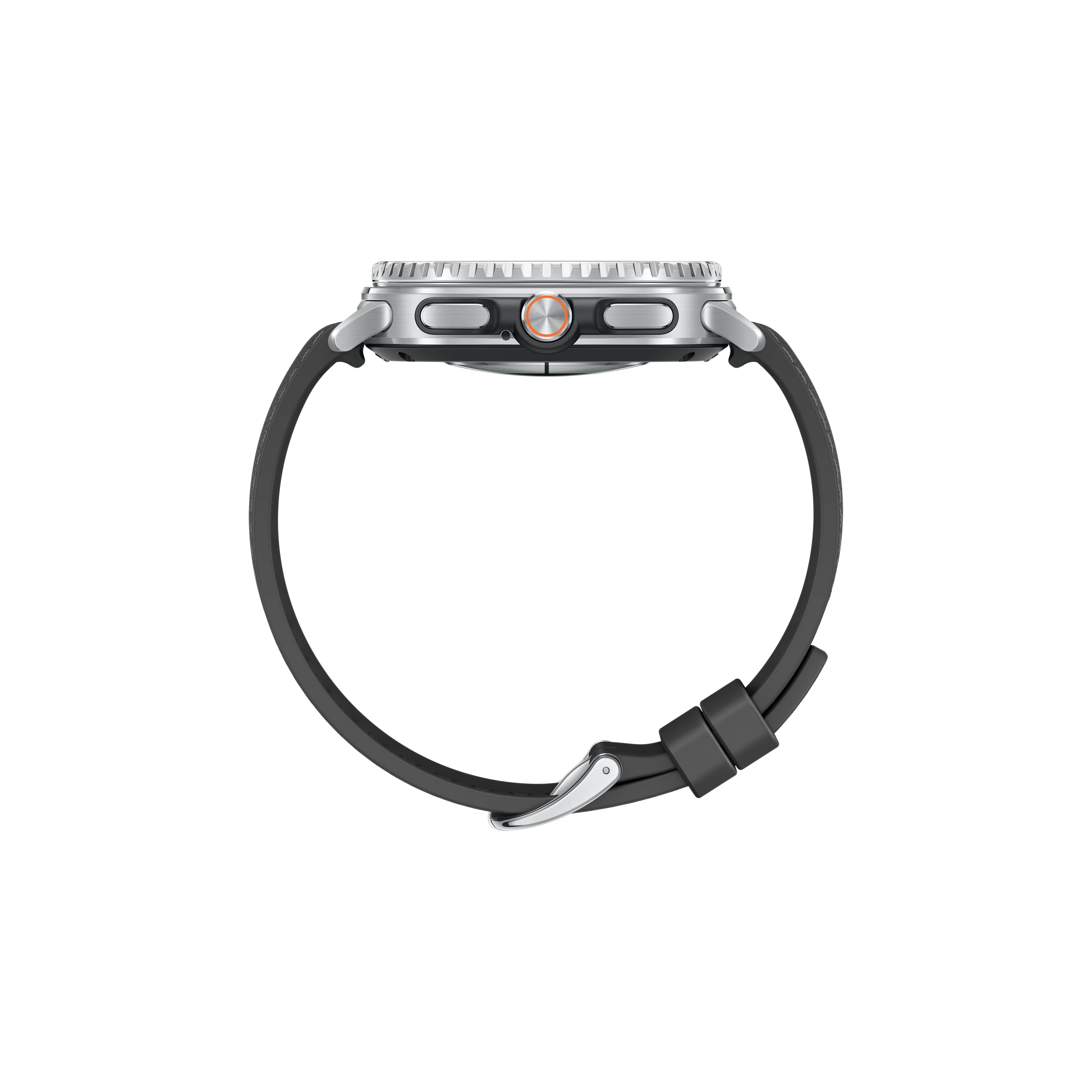 Samsung Galaxy Watch8 Classic 47MM Bluetooth Smart Watch - Black | SM-L500NZKAEUA - Image 5