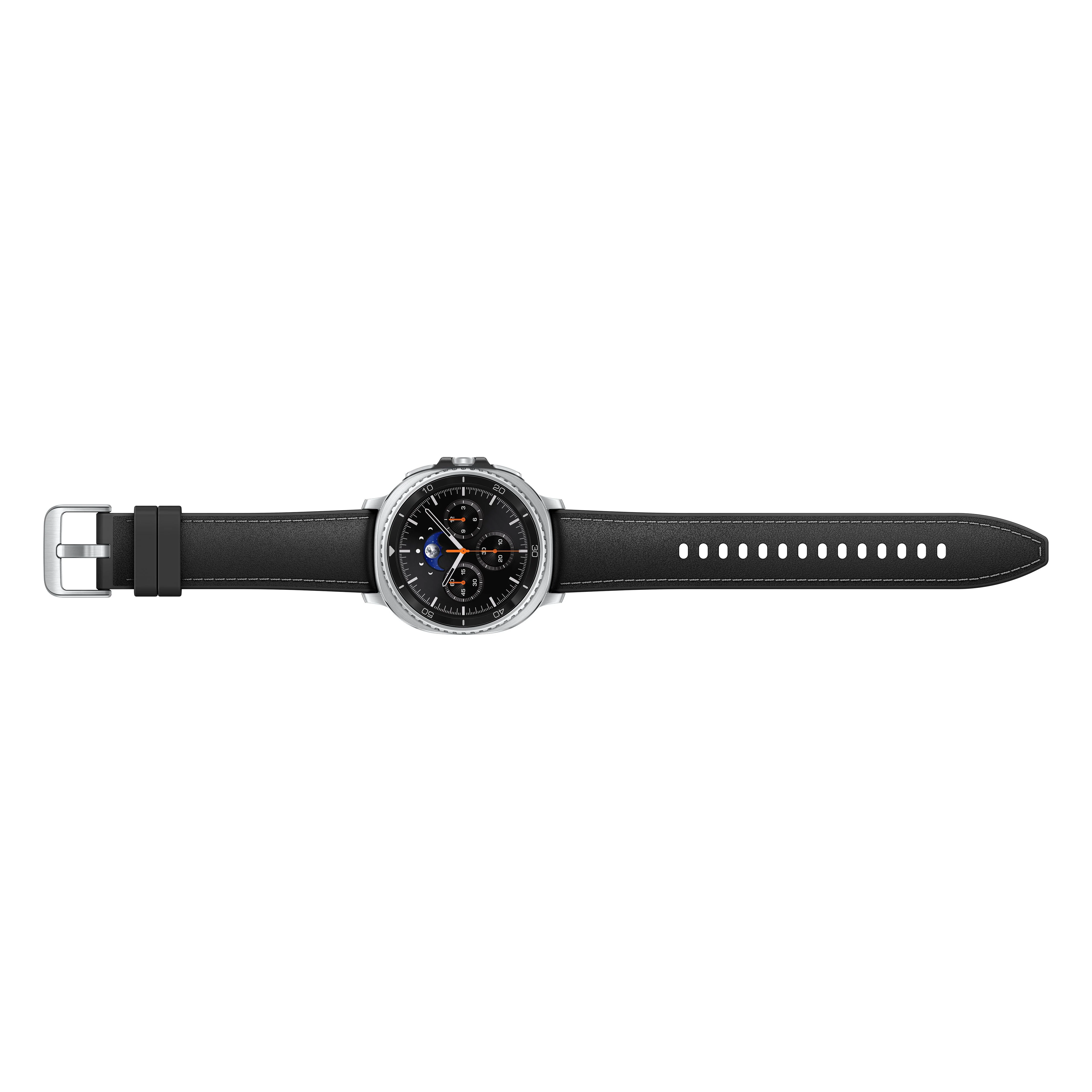 Samsung Galaxy Watch8 Classic 47MM Bluetooth Smart Watch - Black | SM-L500NZKAEUA - Image 6