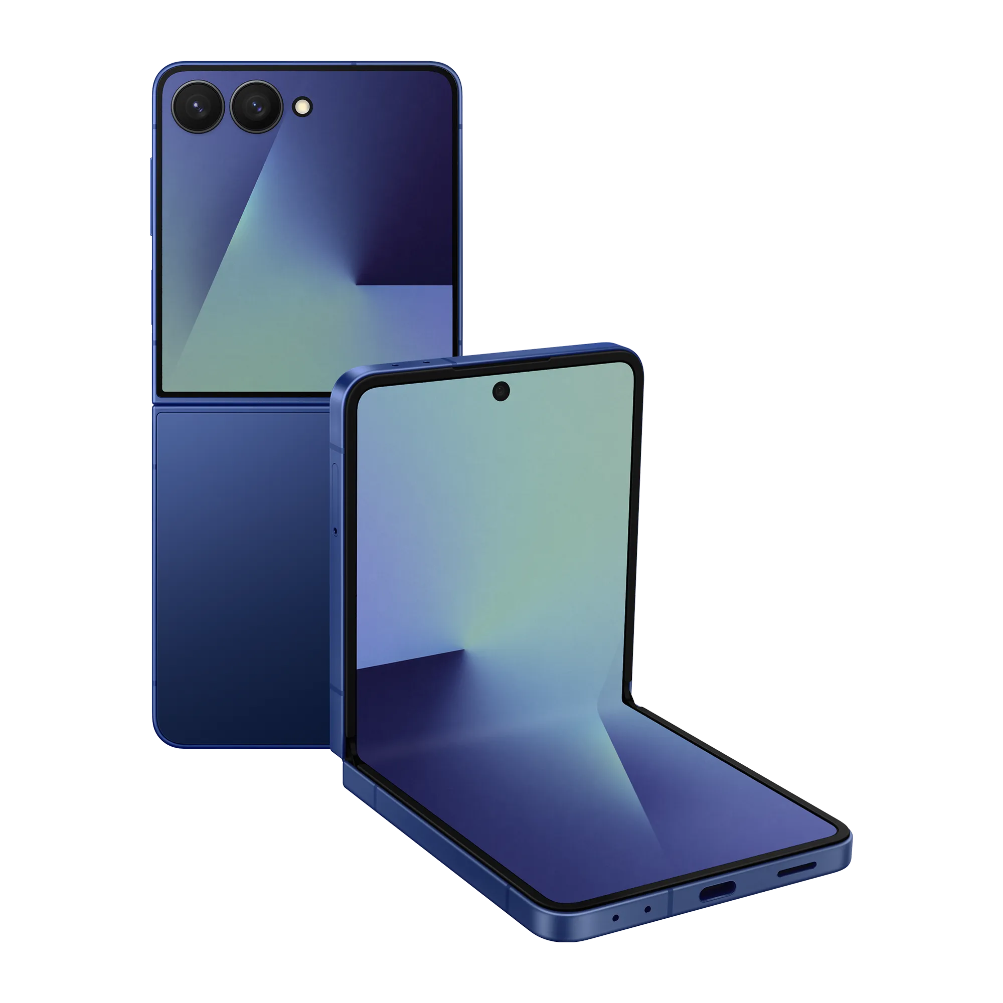 Samsung Galaxy Z Flip7 256GB 5G Smartphone - Navy | SM-F766BDBGEUB