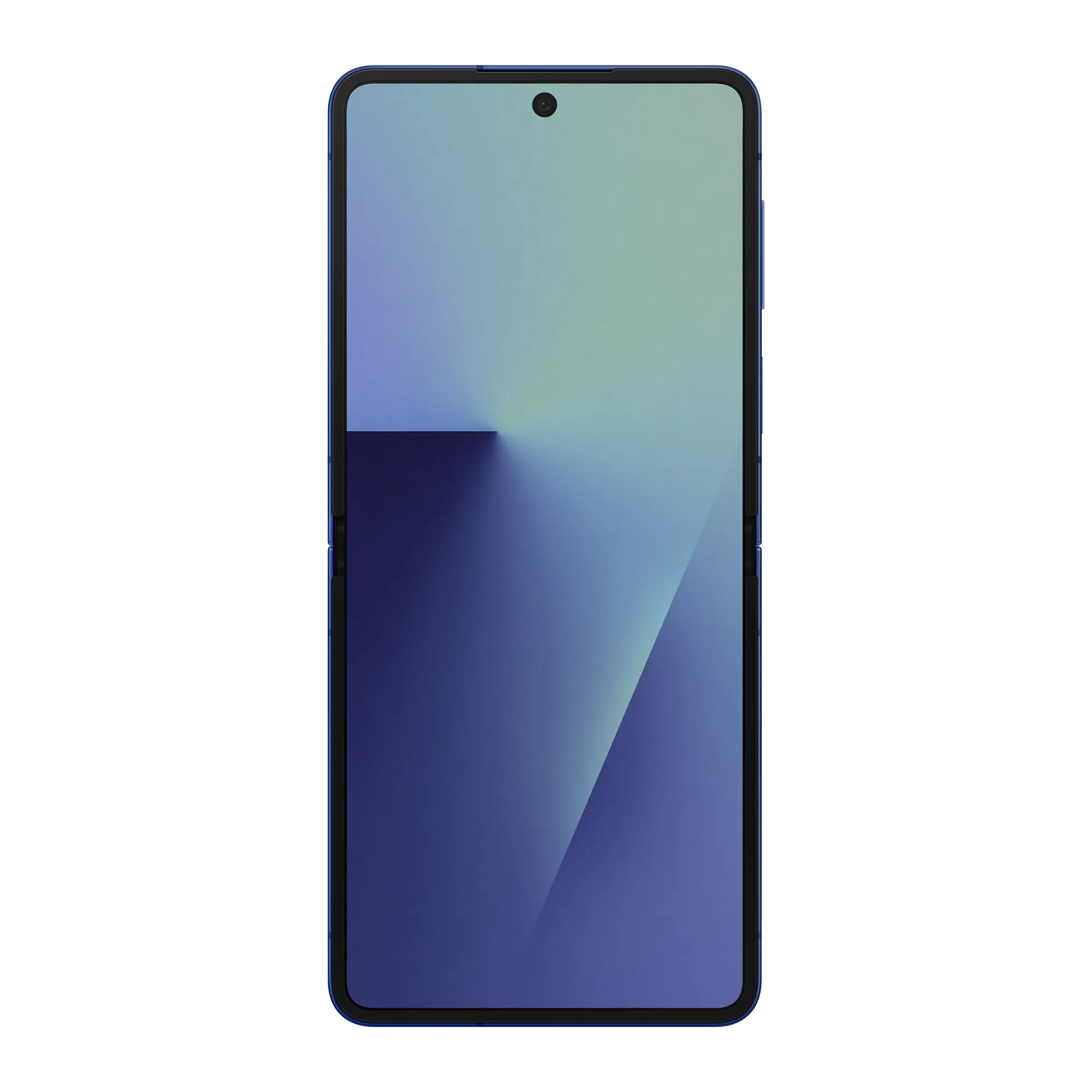 Samsung Galaxy Z Flip7 256GB 5G Smartphone - Navy | SM-F766BDBGEUB - Image 2