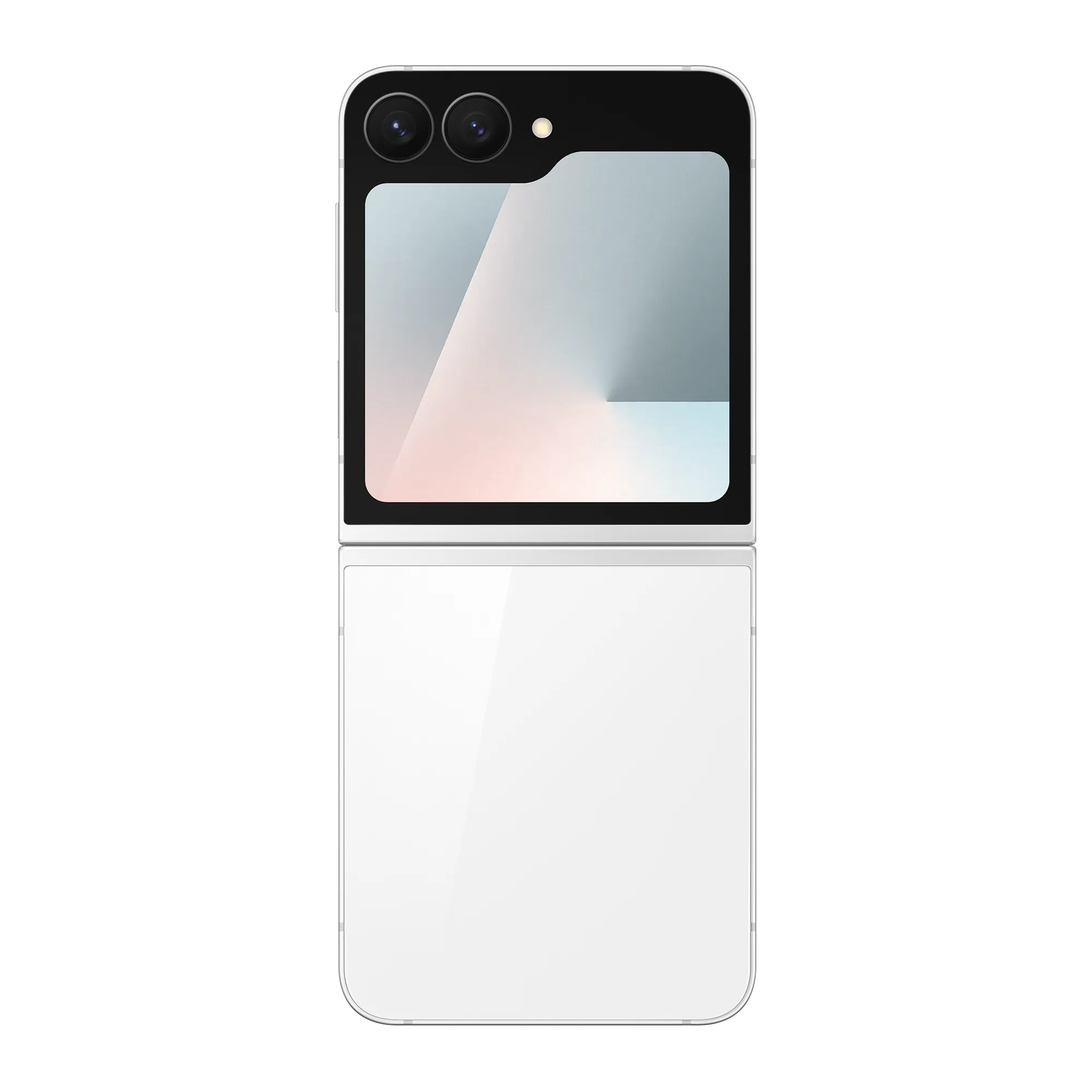 Samsung Galaxy Z Flip7 FE 256GB 5G Smartphone - White | SM-F761BZWHEUB - Image 3