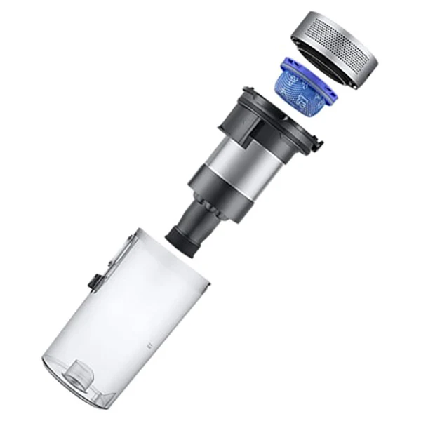 Samsung Jet™ 65 Pet Cordless Stick Vacuum Cleaner, Max 150W Suction Power with Pet Tool - Silver | VS15A60AGR5/EU - Image 17
