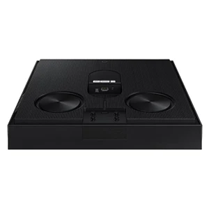 Samsung Music Frame Wireless Smart Bluetooth Speaker - Black | HW-LS60D/XU - Image 2