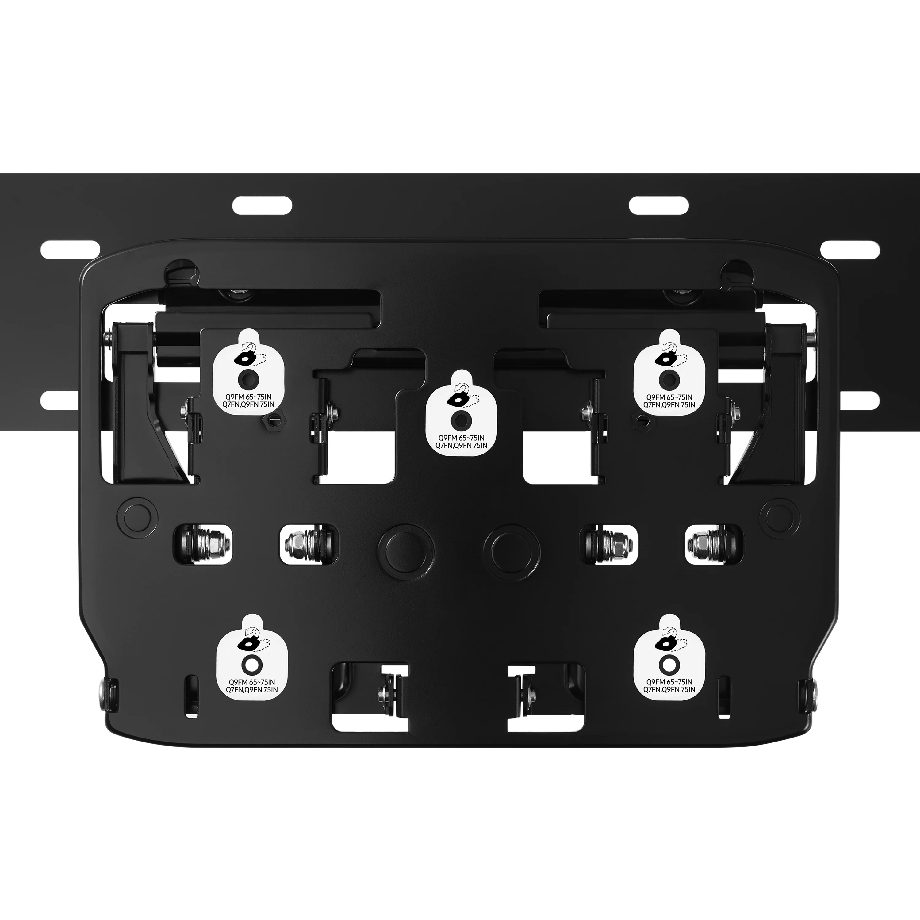 Samsung No-Gap Wall Mount for 75" QLED TVs - Black | WMN-M25EA - Image 5