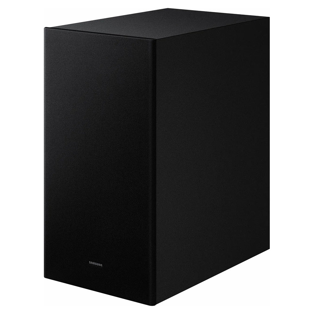 Samsung Q600F Q-Series 3.1.2CH Soundbar with Subwoofer - Titan Black | HW-Q600F/XU - Image 3