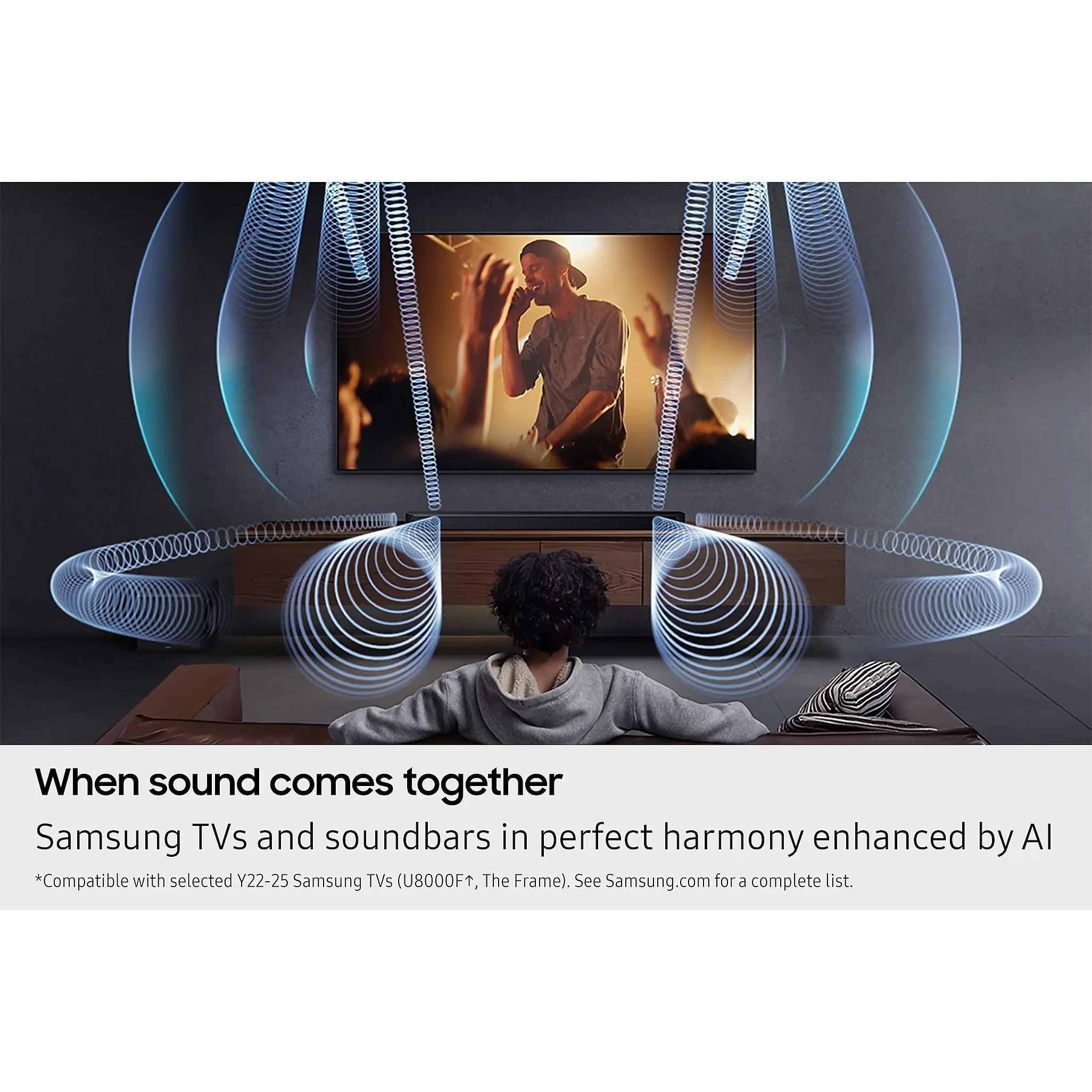Samsung Q800F 5.1.2CH Soundbar with Subwoofer - Black | HW-Q800F/XU - Image 11
