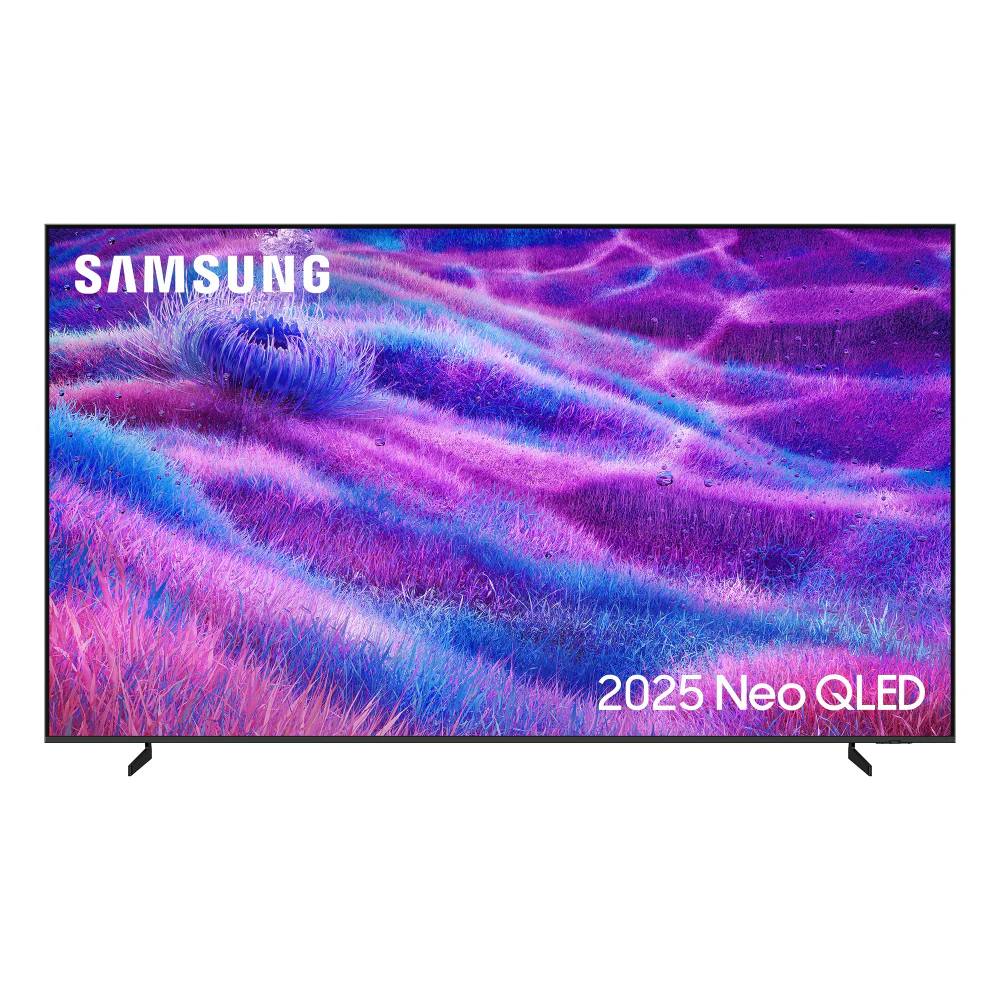 Samsung QN80F 100" 4K Smart TV - Carbon Silver | QE100QN80FUXXU - Image 2