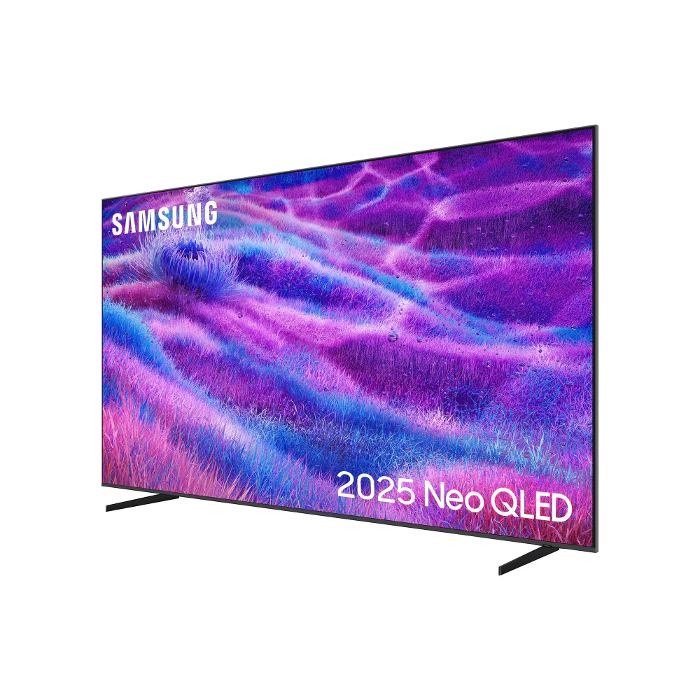Samsung QN80F 100" 4K Smart TV - Carbon Silver | QE100QN80FUXXU - Image 3