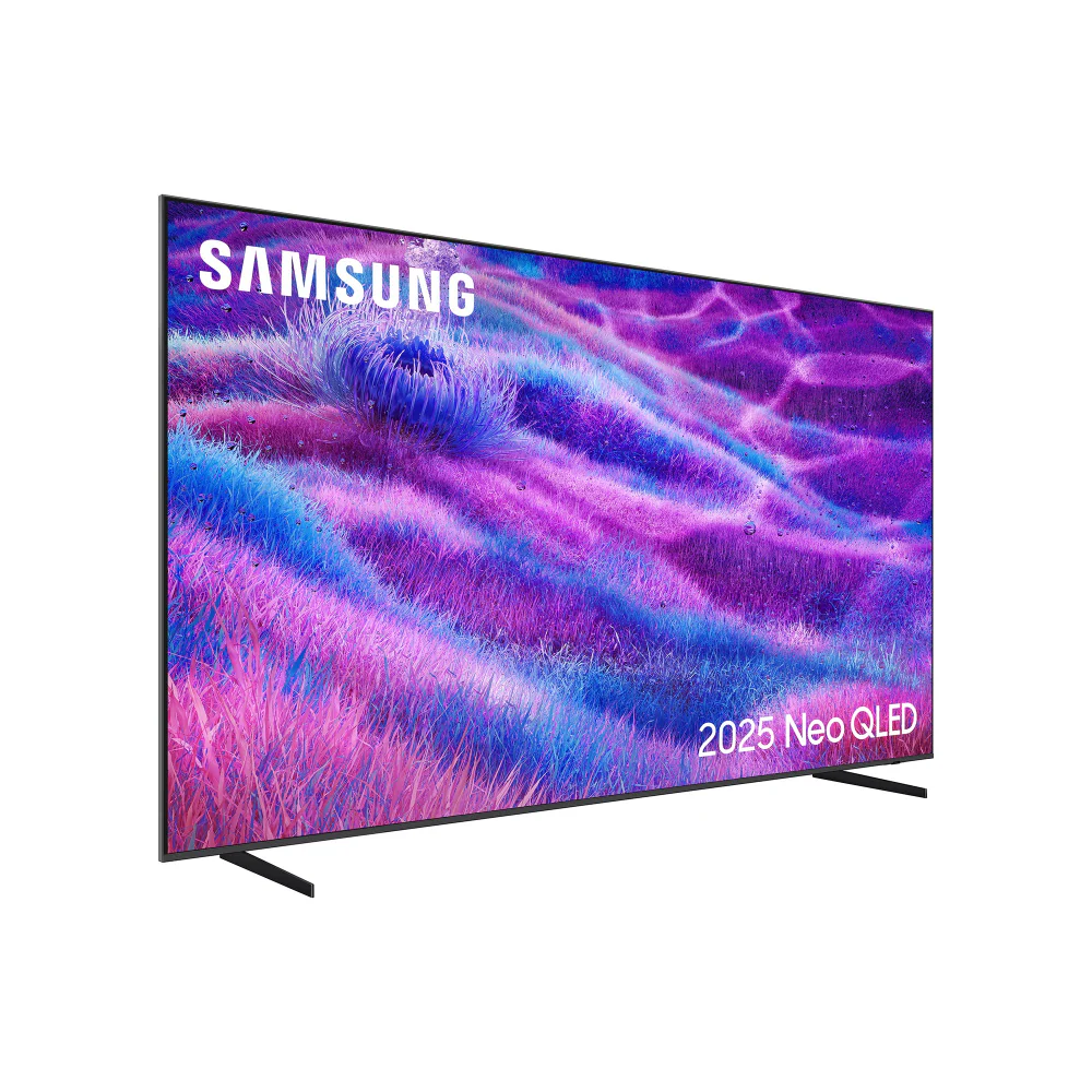 Samsung QN80F 100" 4K Smart TV - Carbon Silver | QE100QN80FUXXU - Image 4