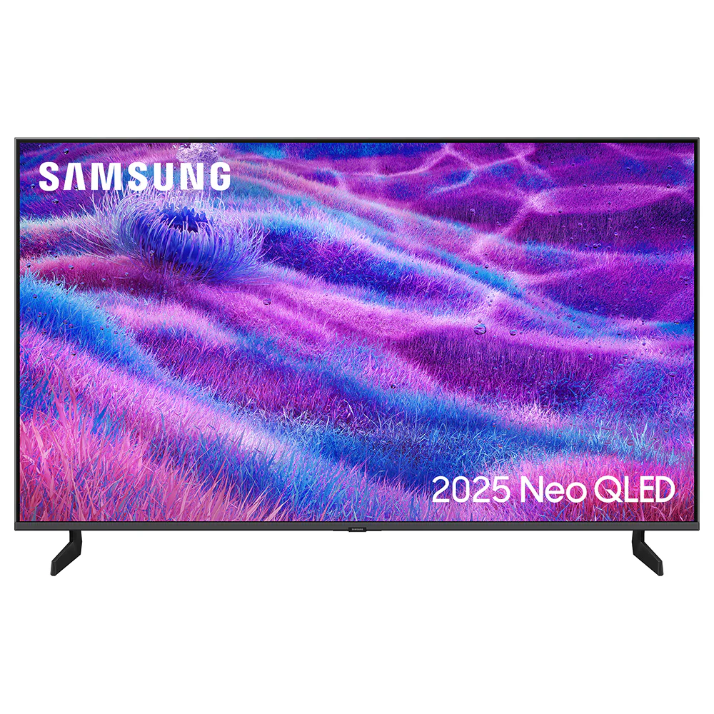 Samsung QN80F 50" 4K Smart TV - Carbon Silver | QE50QN80FAUXXU - Image 2