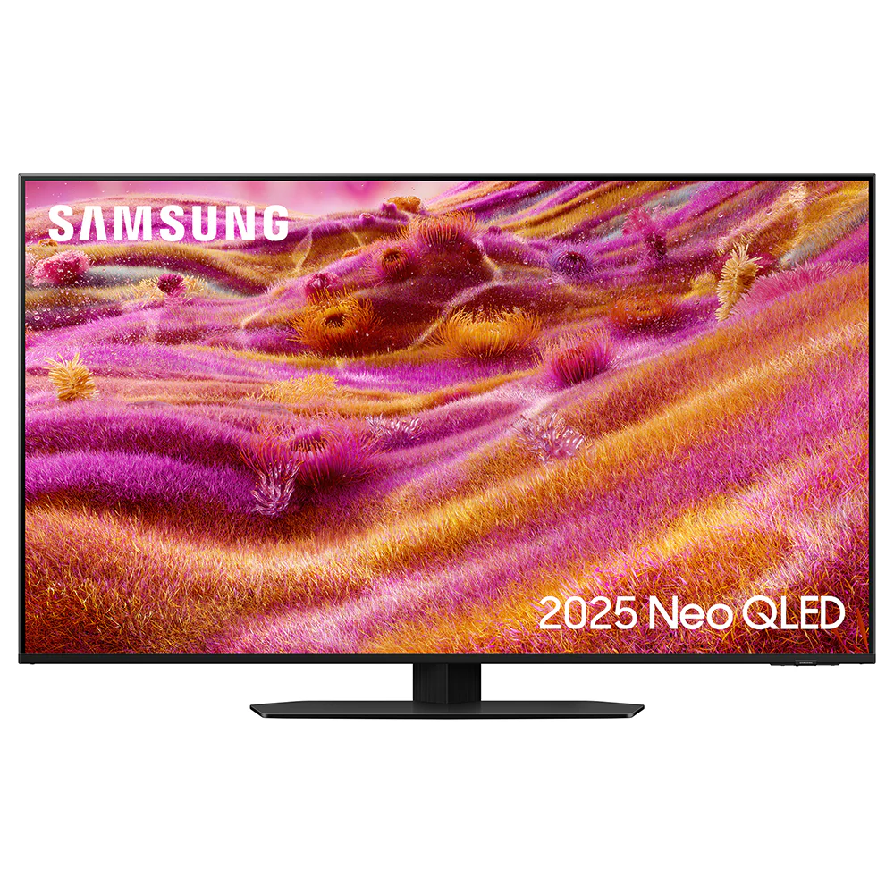 Samsung QN90F 43" 4K Smart TV - Titan Black | QE43QN90FATXXU - Image 2