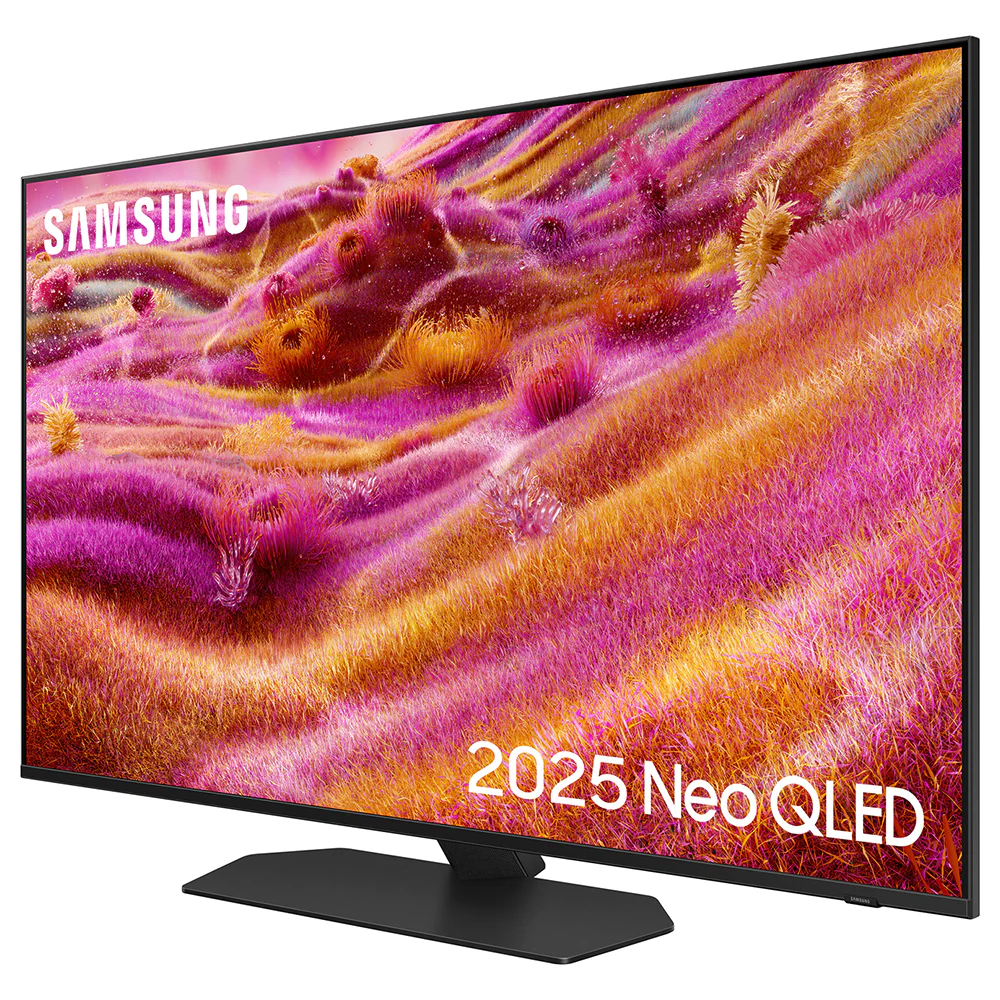 Samsung QN90F 43" 4K Smart TV - Titan Black | QE43QN90FATXXU - Image 4