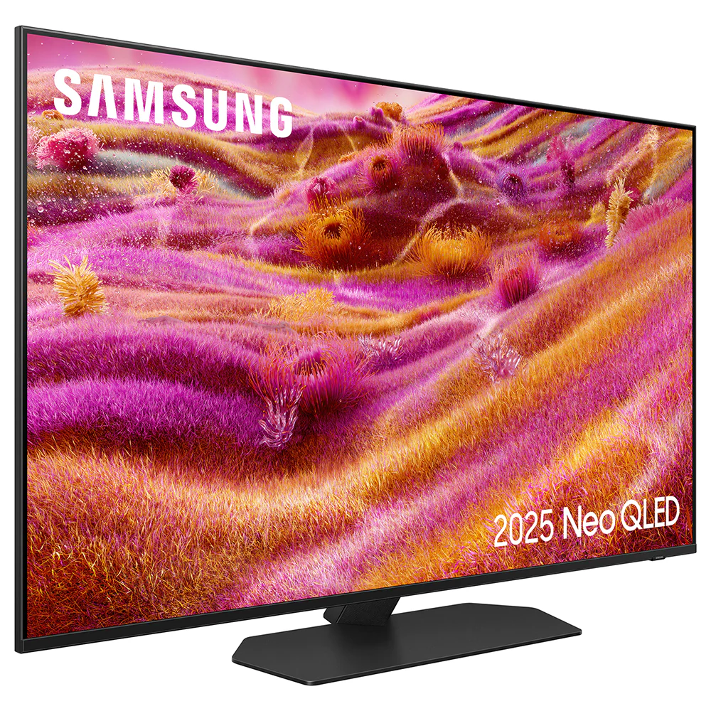 Samsung QN90F 50" 4K Smart TV - Titan Black | QE50QN90FATXXU - Image 3