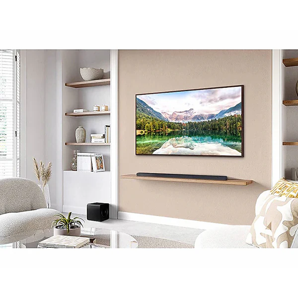 Samsung S800D Ultra Slim 3.1.2CH Lifestyle Soundbar with Subwoofer - Titan Black | HW-S800D/XU - Image 12