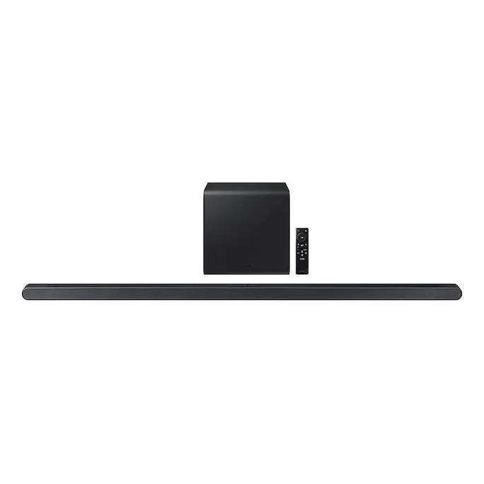 Samsung S800D Ultra Slim 3.1.2CH Lifestyle Soundbar with Subwoofer - Titan Black | HW-S800D/XU - Image 2