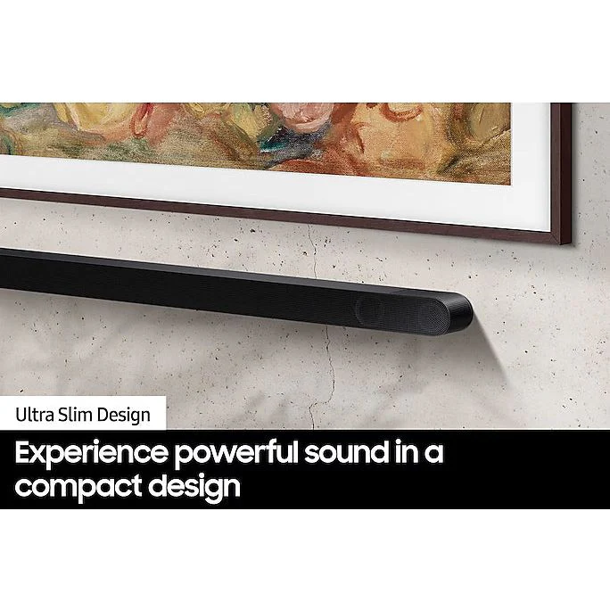 Samsung S800D Ultra Slim 3.1.2CH Lifestyle Soundbar with Subwoofer - Titan Black | HW-S800D/XU - Image 8