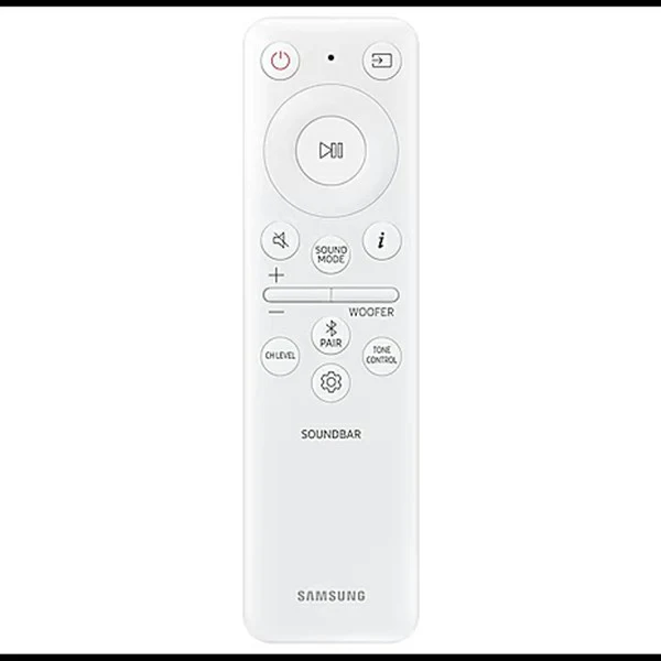 Samsung S801D Ultra Slim 3.1.2CH Lifestyle Soundbar with Subwoofer - White | HW-S801D/XU - Image 6