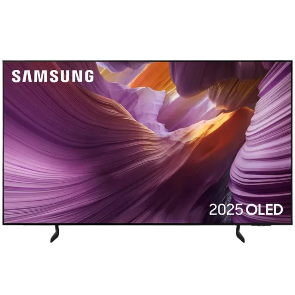 Samsung S85F 55" 4K Smart TV - Graphite Black | QE55S85FAUXXU - Image 2