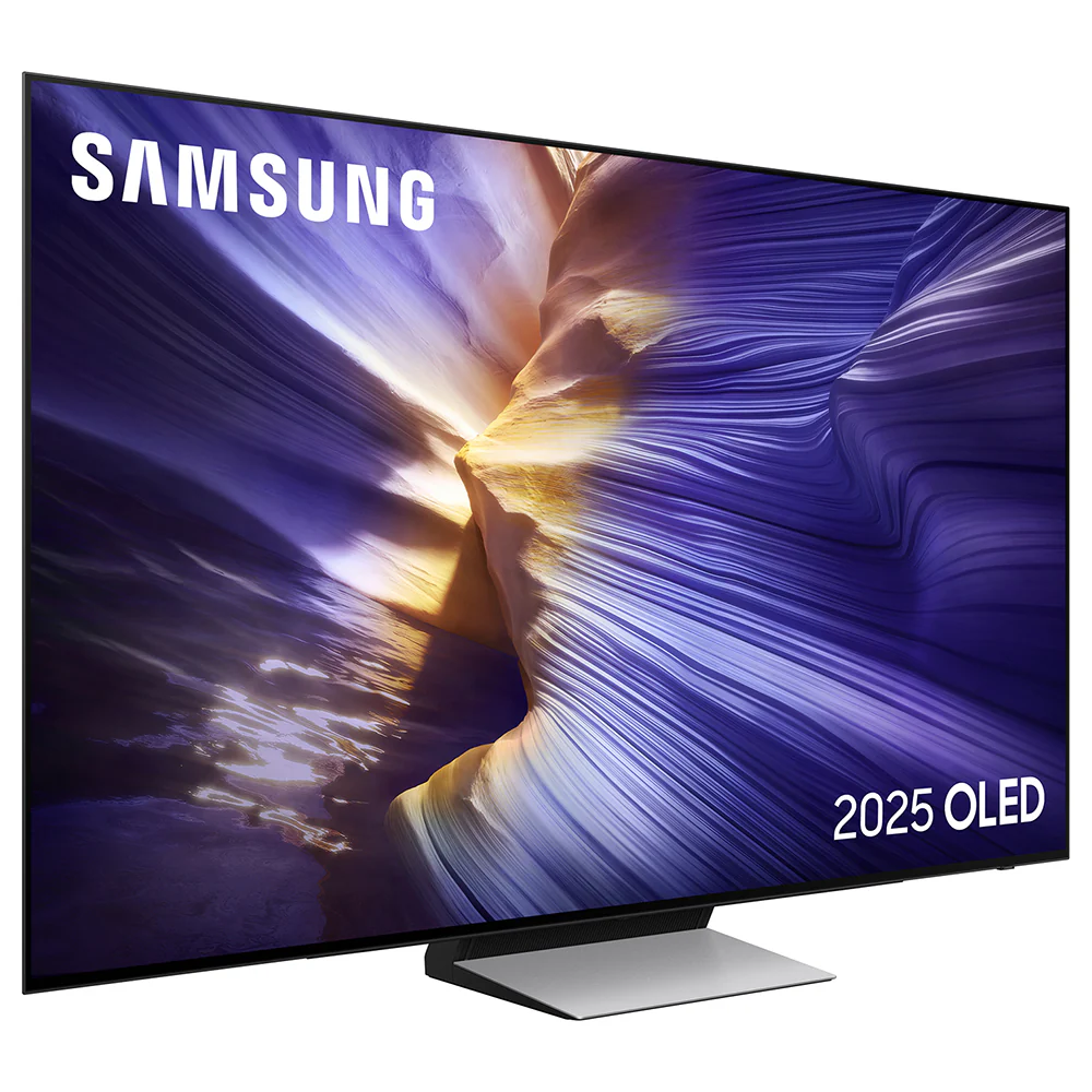 Samsung S90F 55" 4K Smart TV - Graphite Black | QE55S90FAEXXU - Image 3