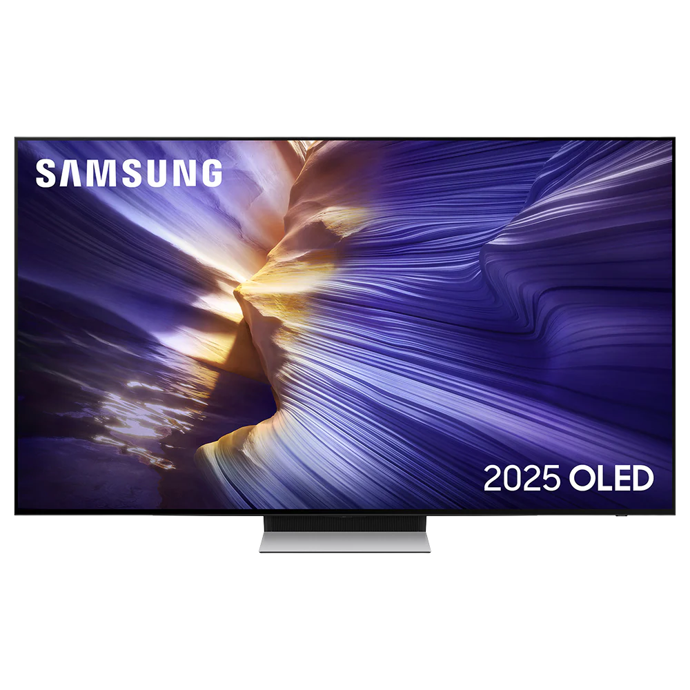 Samsung S90F 55" 4K Smart TV - Graphite Black | QE55S90FAEXXU - Image 2