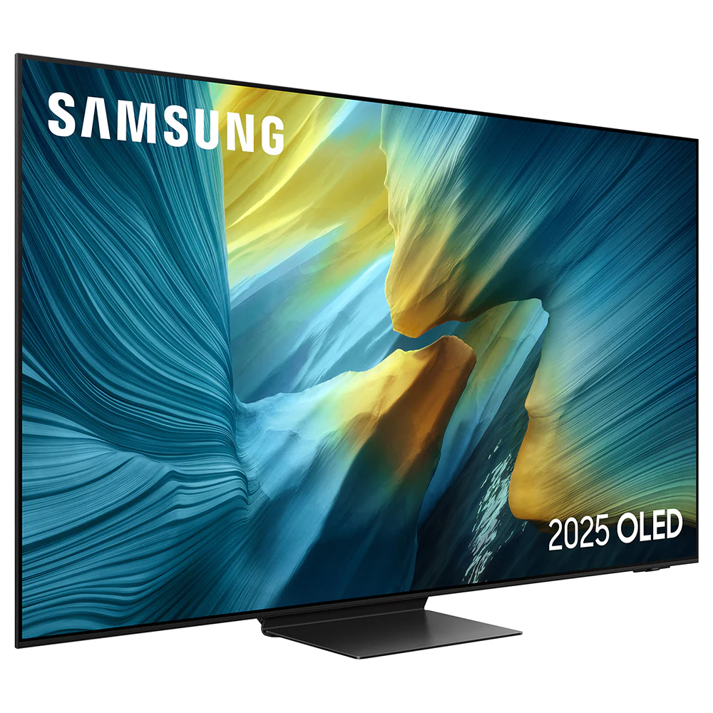 Samsung S95F 55" 4K Smart TV - Graphite Black | QE55S95FATXXU - Image 3