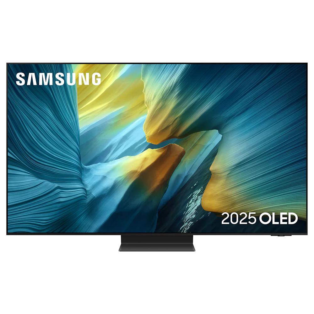 Samsung S95F 65" 4K Smart TV - Graphite Black | QE65S95FATXXU - Image 2