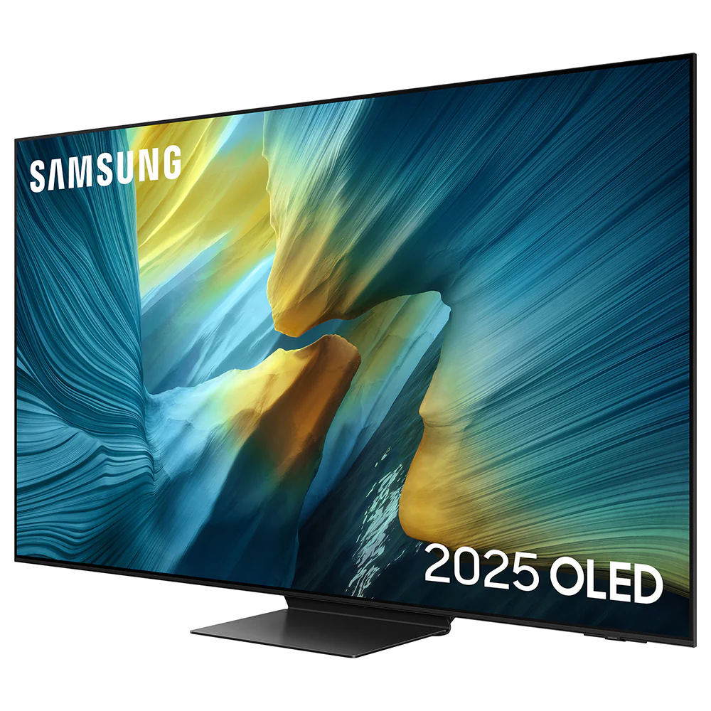 Samsung S95F 77" 4K Smart TV - Graphite Black | QE77S95FATXXU - Image 4