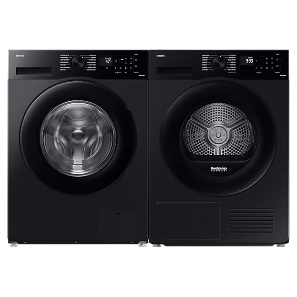 Samsung Series 5 11KG 1400RPM Freestanding Washing Machine - Black | WW11DG5B25ABEU - Image 10