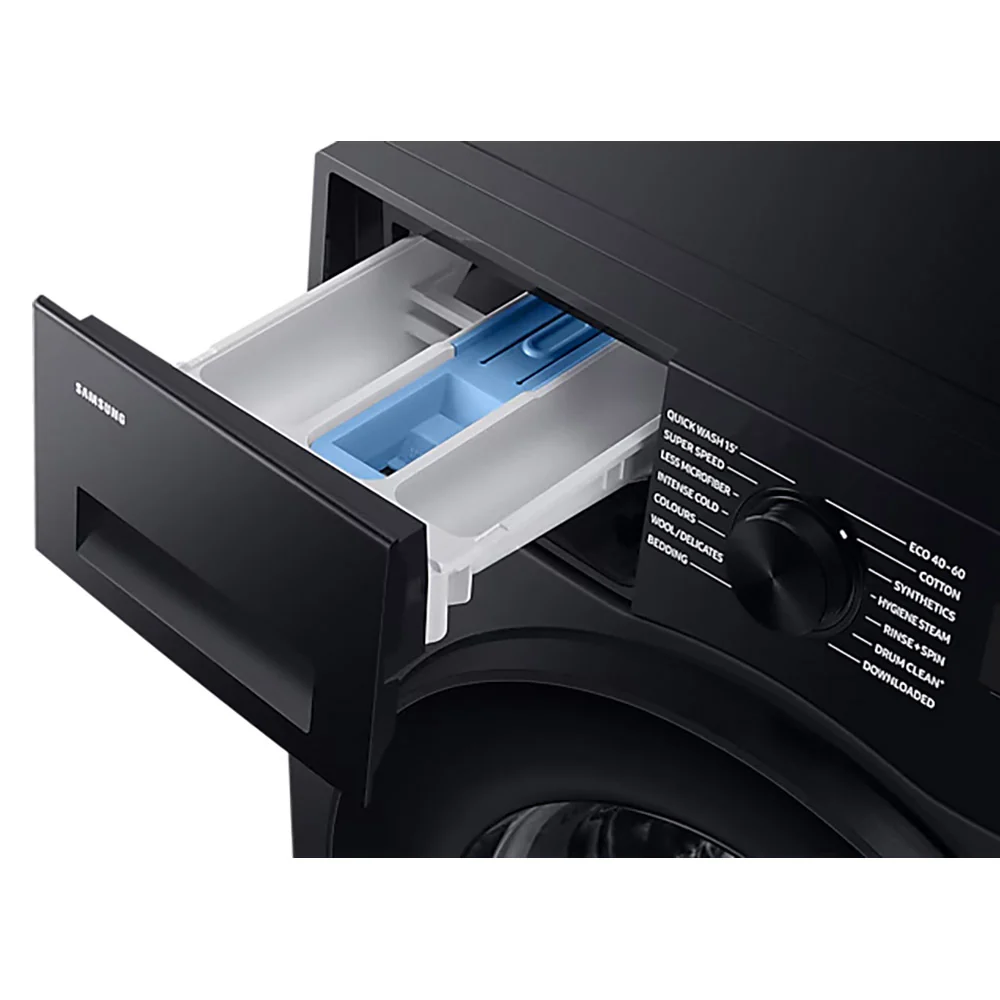 Samsung Series 5 11KG 1400RPM Freestanding Washing Machine - Black | WW11DG5B25ABEU - Image 8