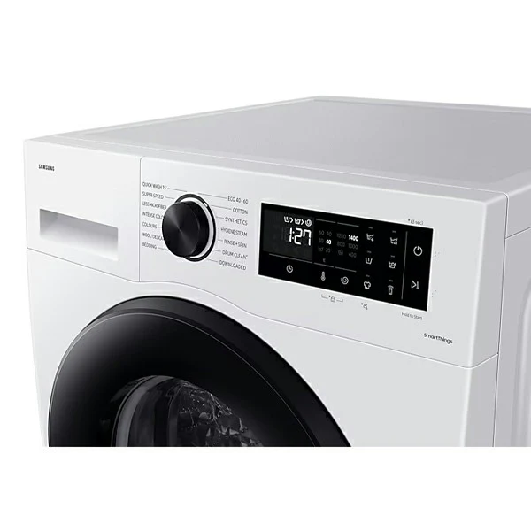 Samsung Series 5 11KG 1400RPM Freestanding Washing Machine - White | WW11DG5B25AEEU - Image 7