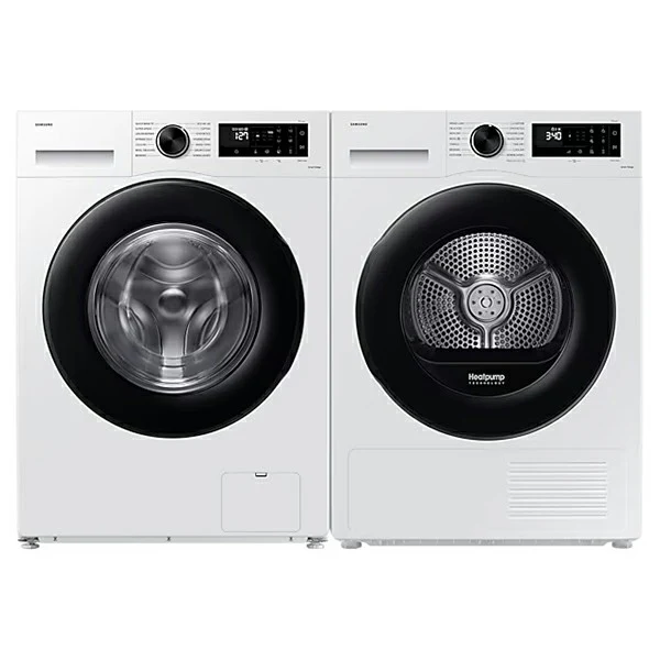 Samsung Series 5 11KG 1400RPM Freestanding Washing Machine - White | WW11DG5B25AEEU - Image 9
