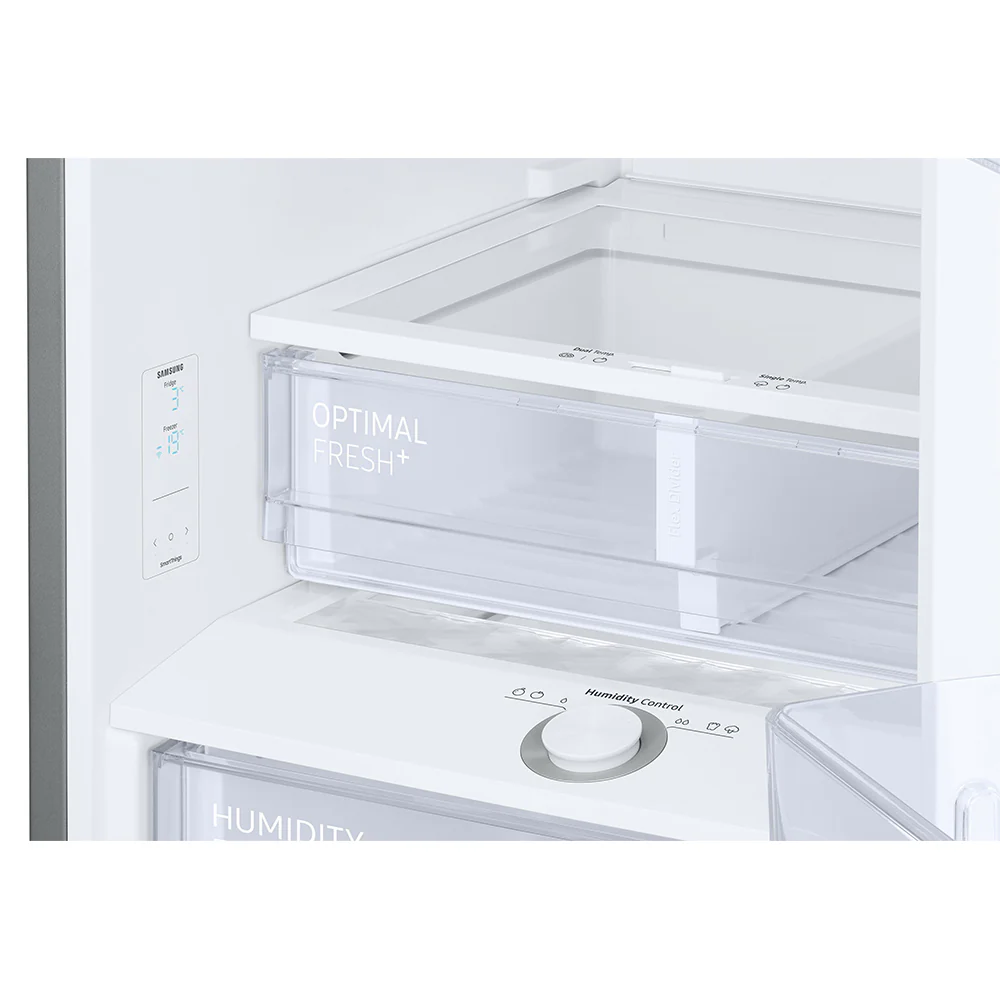 Samsung Series 5 390L Freestanding Fridge Freezer with SpaceMax Technology - Black | RB38C605DB1/EU - Image 13