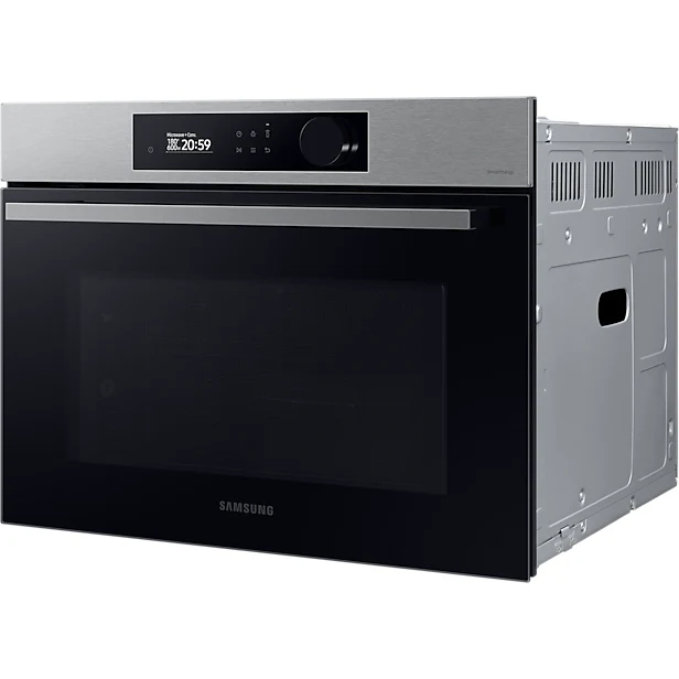 Samsung Series 5 50L Smart Combi-Oven with Air Fry - Stainless Steel | NQ5B5763DBS/U4 - Image 3