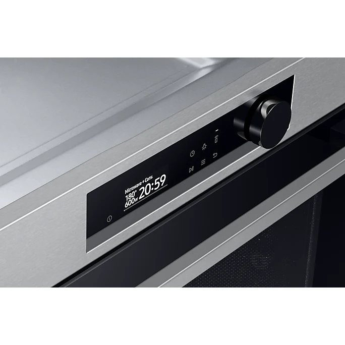 Samsung Series 5 50L Smart Combi-Oven with Air Fry - Stainless Steel | NQ5B5763DBS/U4 - Image 9