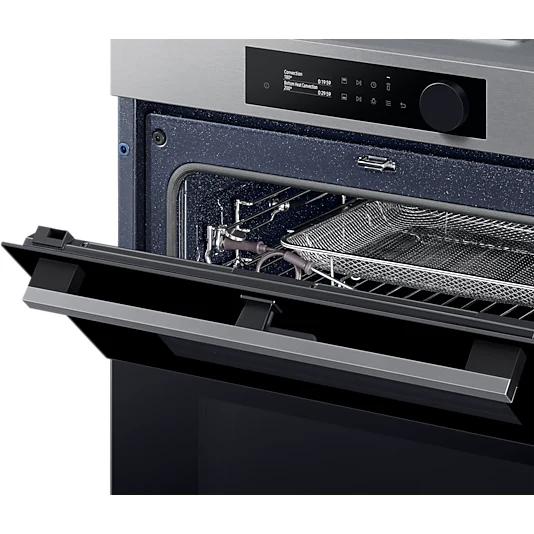 Samsung Series 5 76L Electric Smart Oven with Dual Cook Flex & Air Fry - Stainless Steel | NV7B5755SAS/U4 - Image 12