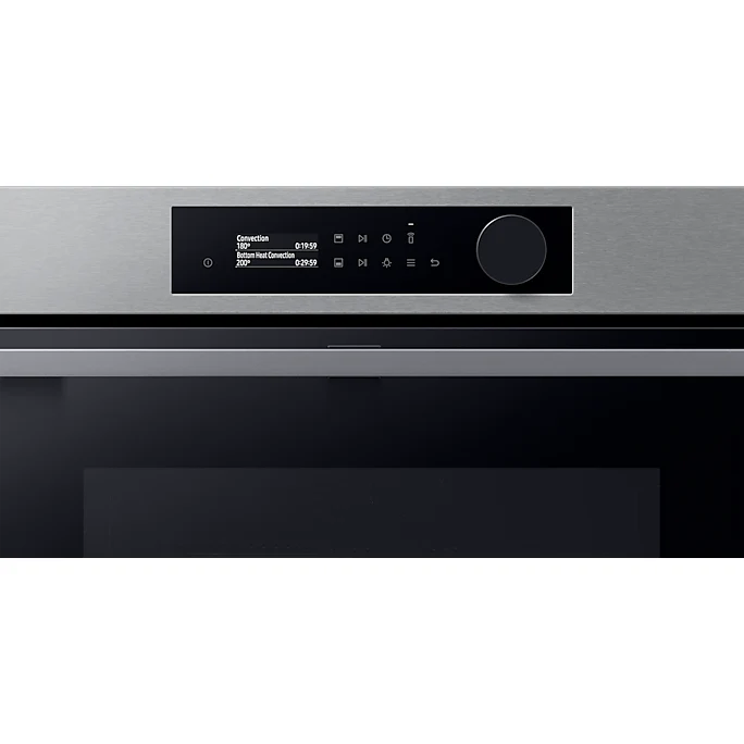 Samsung Series 5 76L Electric Smart Oven with Dual Cook Flex & Air Fry - Stainless Steel | NV7B5755SAS/U4 - Image 13