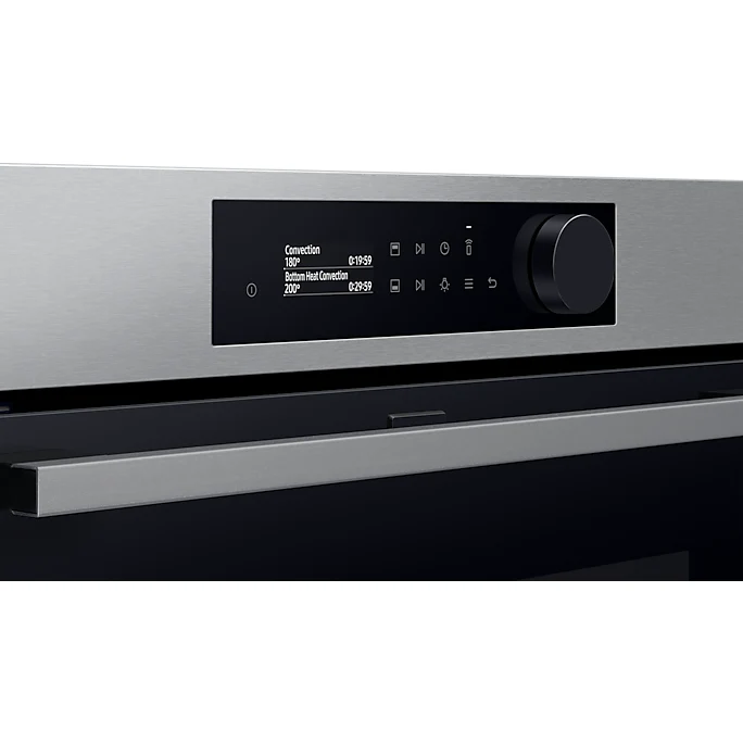 Samsung Series 5 76L Electric Smart Oven with Dual Cook Flex & Air Fry - Stainless Steel | NV7B5755SAS/U4 - Image 14