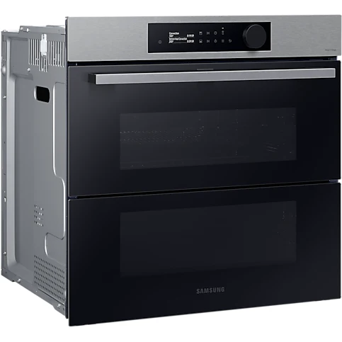 Samsung Series 5 76L Electric Smart Oven with Dual Cook Flex & Air Fry - Stainless Steel | NV7B5755SAS/U4 - Image 3
