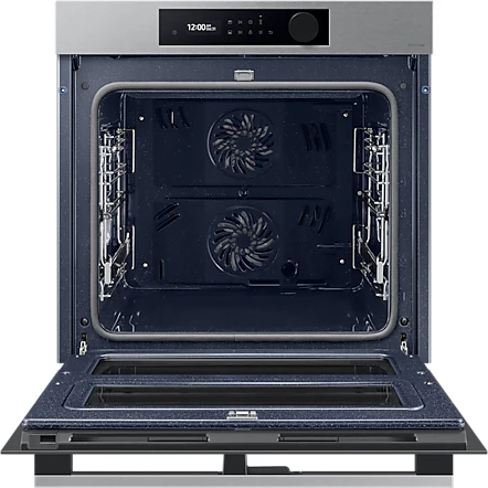 Samsung Series 5 76L Electric Smart Oven with Dual Cook Flex & Air Fry - Stainless Steel | NV7B5755SAS/U4 - Image 5