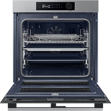 Samsung Series 5 76L Electric Smart Oven with Dual Cook Flex & Air Fry - Stainless Steel | NV7B5755SAS/U4 - Image 6