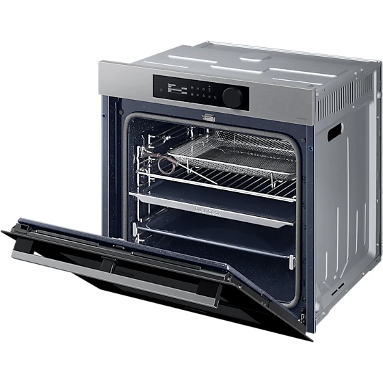Samsung Series 5 76L Electric Smart Oven with Dual Cook Flex & Air Fry - Stainless Steel | NV7B5755SAS/U4 - Image 7