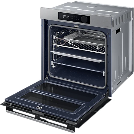 Samsung Series 5 76L Electric Smart Oven with Dual Cook Flex & Air Fry - Stainless Steel | NV7B5755SAS/U4 - Image 8