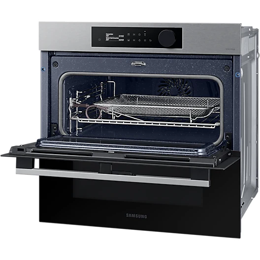 Samsung Series 5 76L Electric Smart Oven with Dual Cook Flex & Air Fry - Stainless Steel | NV7B5755SAS/U4 - Image 9