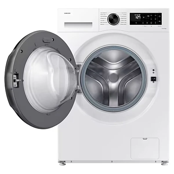 Samsung Series 5 9KG 1400RPM Freestanding Washing Machine - White | WW90CGC04DAEEU - Image 2