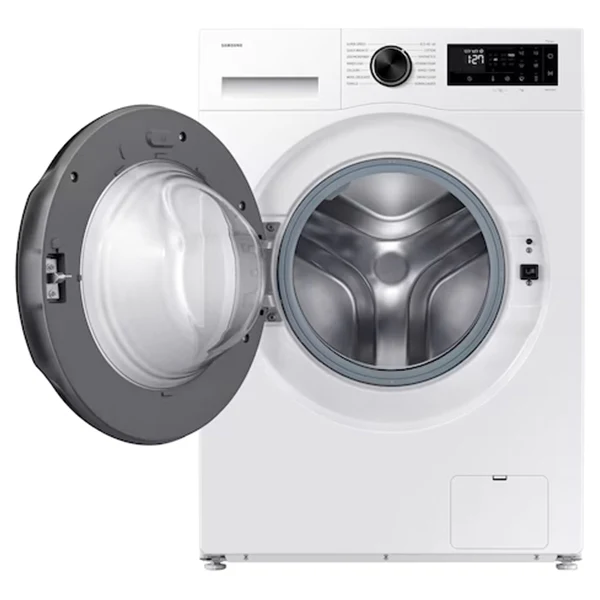 Samsung Series 5 AI Energy 10KG 1351RPM Freestanding Washing Machine - White | WW10FG5U34AEEU - Image 2