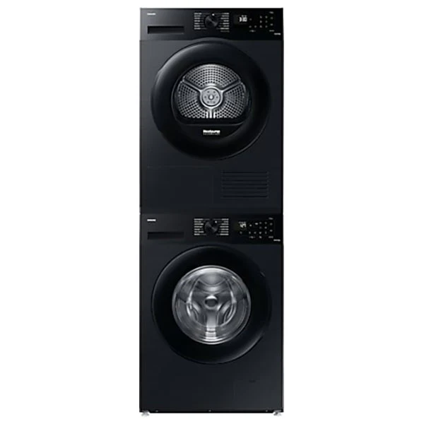 Samsung Series 5 Ecobubble 9KG 1400RPM Freestanding Washing Machine - Black | WW90CGC04DABEU - Image 10