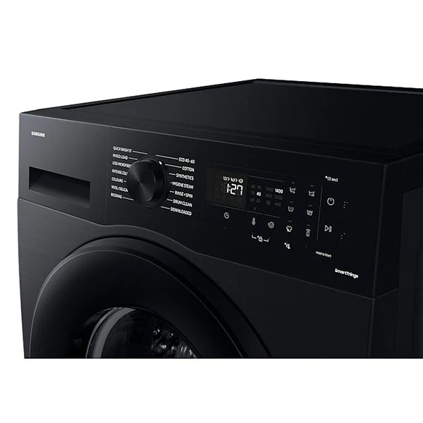 Samsung Series 5 Ecobubble 9KG 1400RPM Freestanding Washing Machine - Black | WW90CGC04DABEU - Image 7