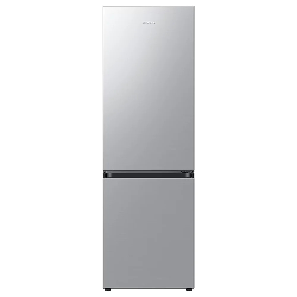 Samsung Series 6 344L Frost Free Freestanding Fridge Freezer - Silver | RB34C600ESA/EU
