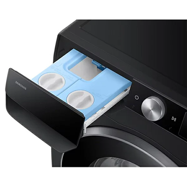 Samsung Series 6 9KG 1400RPM Freestanding Washing Machine - Black | WW90DG6U85LBU1 - Image 10