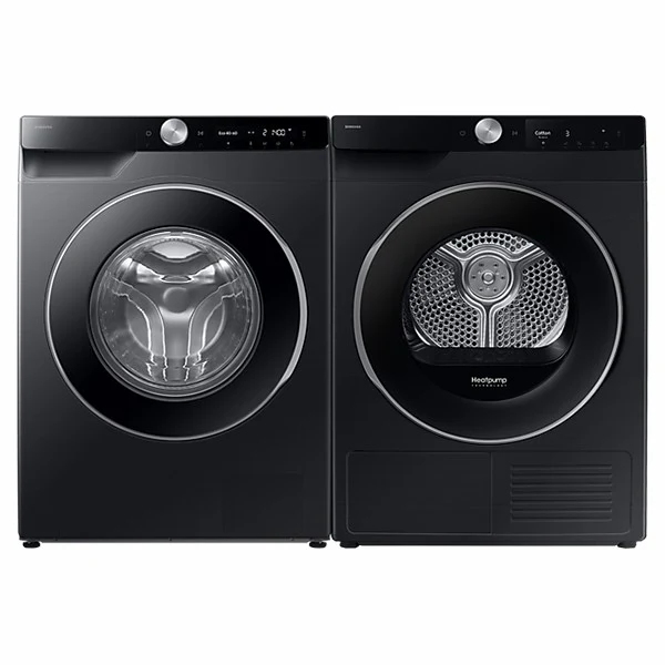 Samsung Series 6 9KG 1400RPM Freestanding Washing Machine - Black | WW90DG6U85LBU1 - Image 11